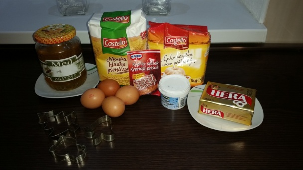 Medovníková chalúpka (fotorecept) - obrázok 1