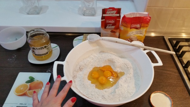 Medovníková chalúpka (fotorecept) - obrázok 4