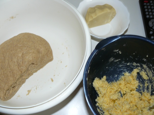 Trochu iné cesnakové zámotky - obrázok 2