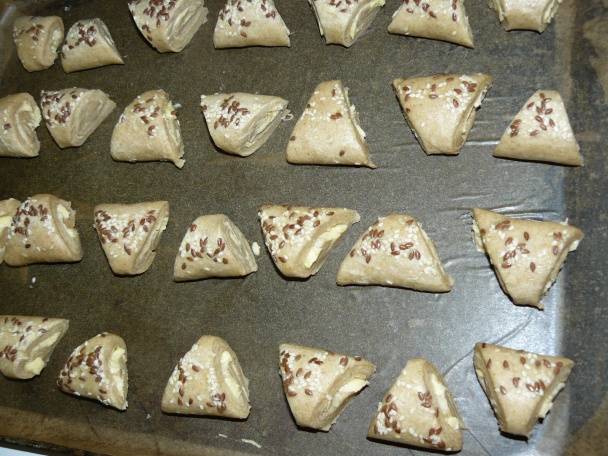 Trochu iné cesnakové zámotky - obrázok 8