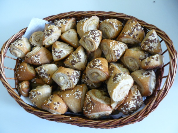 Trochu iné cesnakové zámotky - obrázok 9