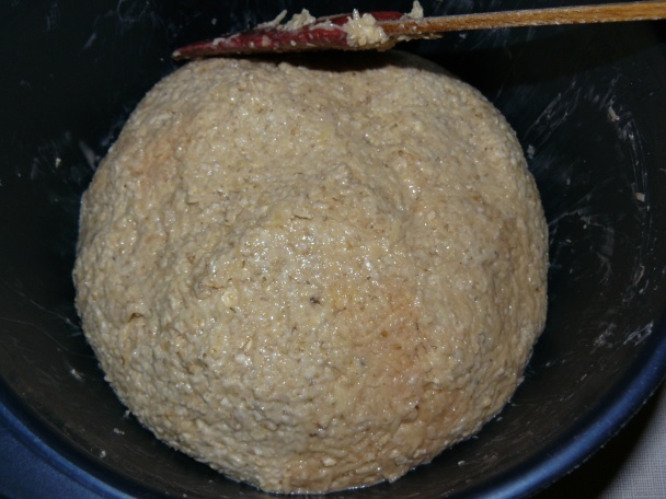 Ovseno-zemiakové placky - obrázok 2