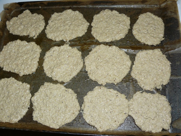 Ovseno-zemiakové placky - obrázok 4