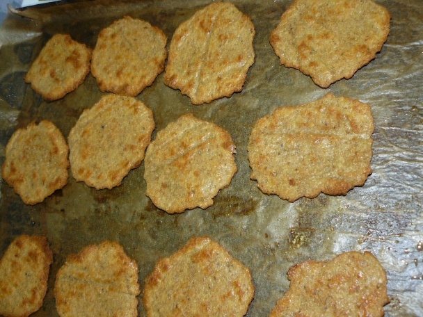 Ovseno-zemiakové placky - obrázok 5