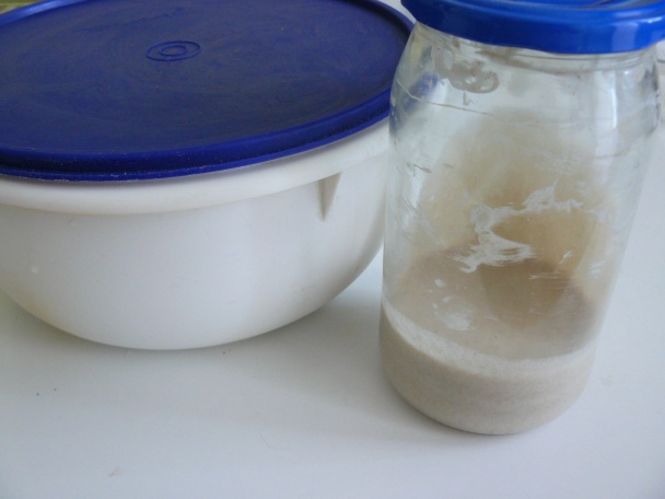 Pšenično-ražný celozrnný chlieb - obrázok 4