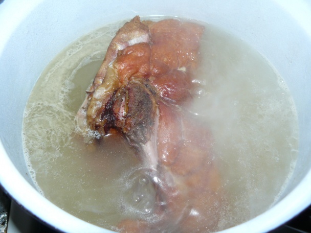 Strúčiková polievka - obrázok 1