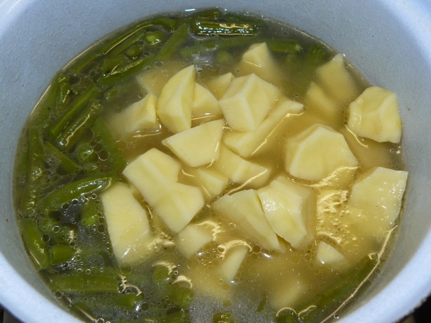 Strúčiková polievka - obrázok 2