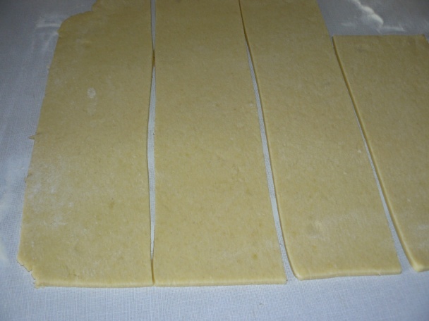 Plnené zemiakové knedle  - obrázok 2