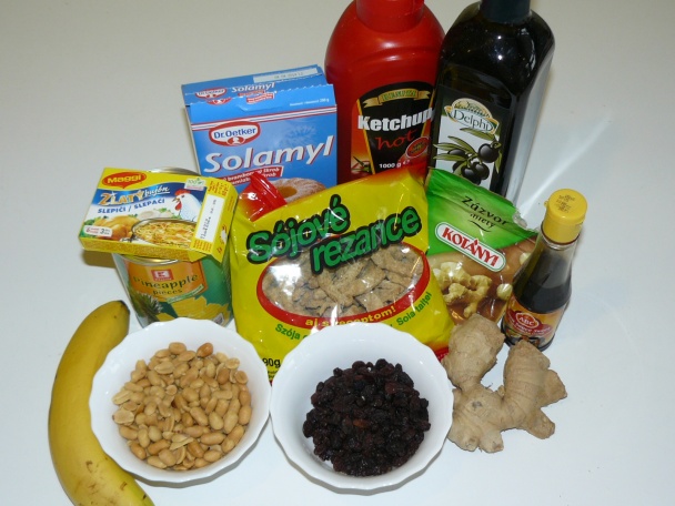 Sójovo kuracia Čína na môj spôsob - obrázok 3