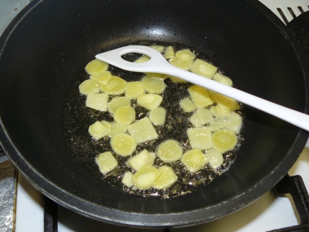 Sójovo kuracia Čína na môj spôsob - obrázok 4