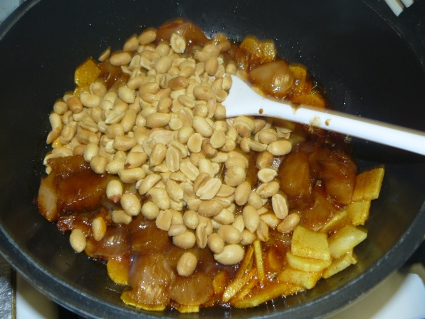 Sójovo kuracia Čína na môj spôsob - obrázok 5