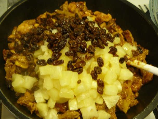 Sójovo kuracia Čína na môj spôsob - obrázok 7