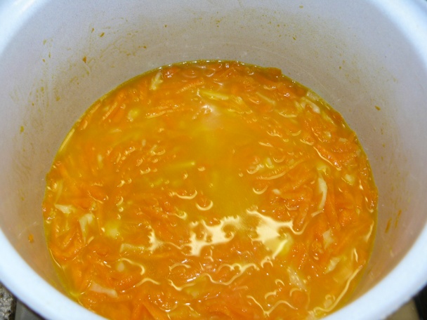 Zeleninová polievka mojej babičky - obrázok 2