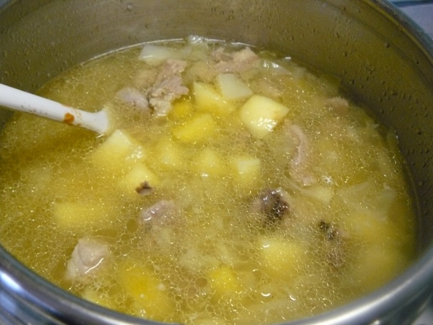 Boršč - obrázok 1