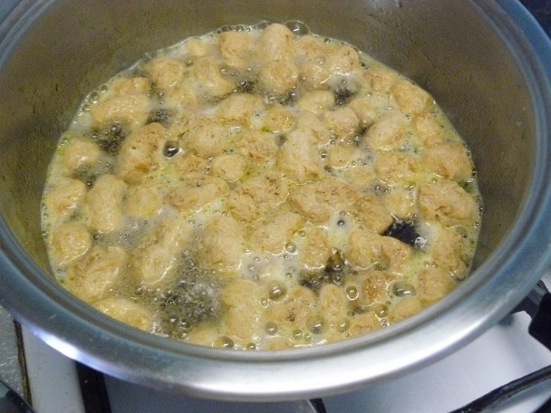 Kura ala sviečková na smotane - obrázok 2