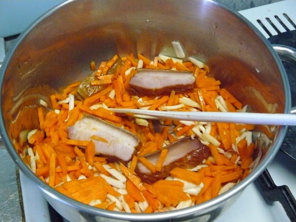 Kura ala sviečková na smotane - obrázok 4