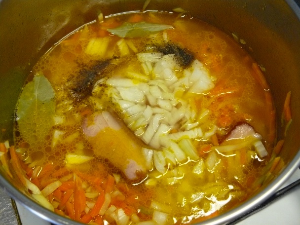 Kura ala sviečková na smotane - obrázok 5