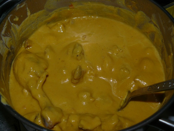 Kura ala sviečková na smotane - obrázok 9