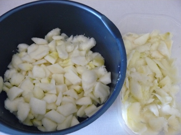 Plnený patizón - obrázok 2