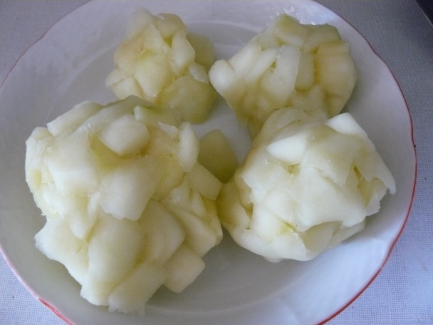 Plnený patizón - obrázok 3