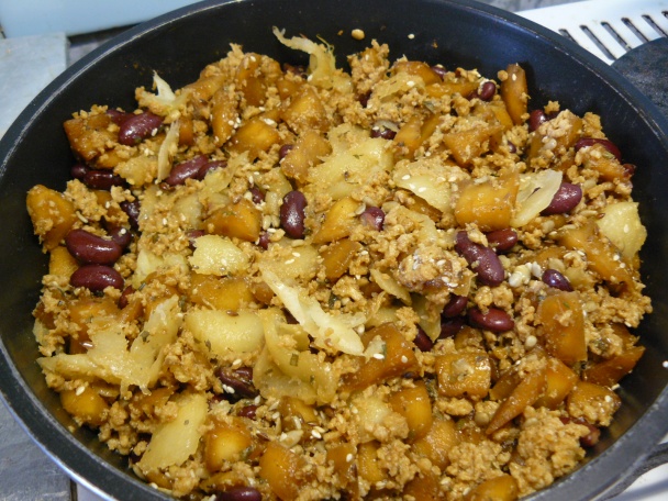 Plnený patizón - obrázok 6