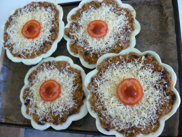 Plnený patizón - obrázok 8