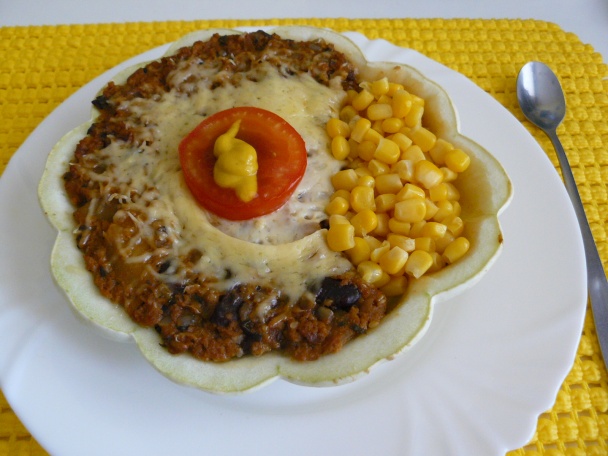 Plnený patizón - obrázok 9