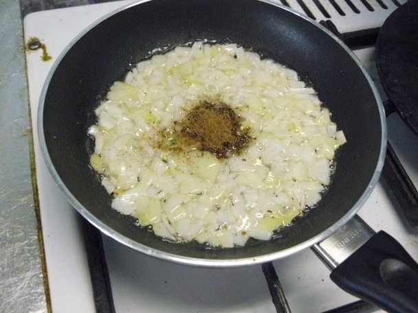 Filety z tresky s hubovou omáčkou - obrázok 1