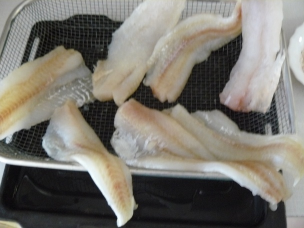 Filety z tresky s hubovou omáčkou - obrázok 6