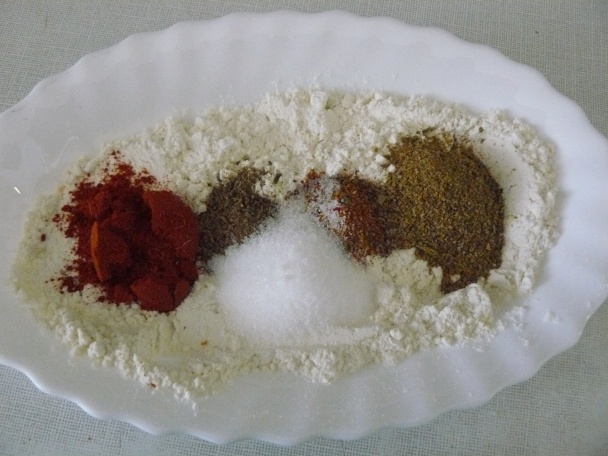 Filety z tresky s hubovou omáčkou - obrázok 7