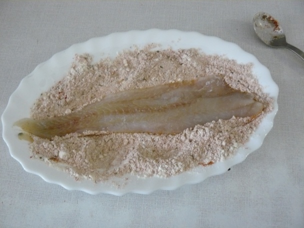 Filety z tresky s hubovou omáčkou - obrázok 8