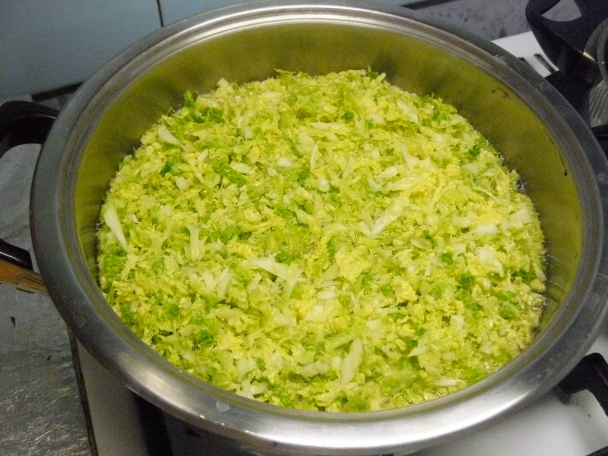 Kelovo-mäsové fašírky  - obrázok 1