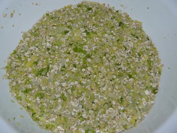 Kelovo-mäsové fašírky  - obrázok 3