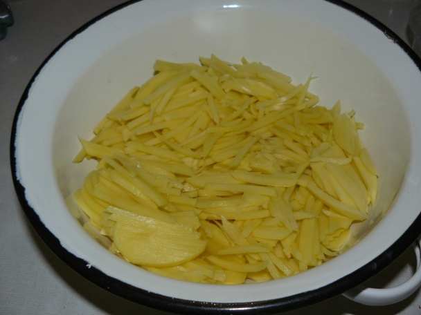 Zapečené zemiaky  - obrázok 1