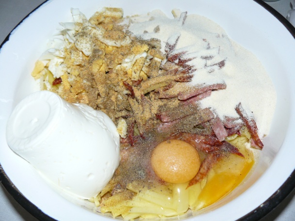 Zapečené zemiaky  - obrázok 2