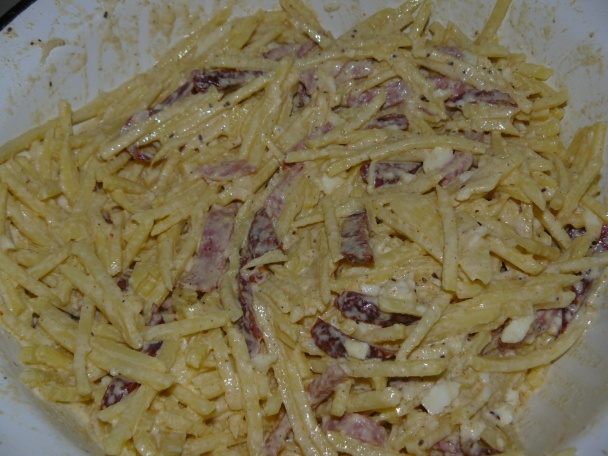 Zapečené zemiaky  - obrázok 3