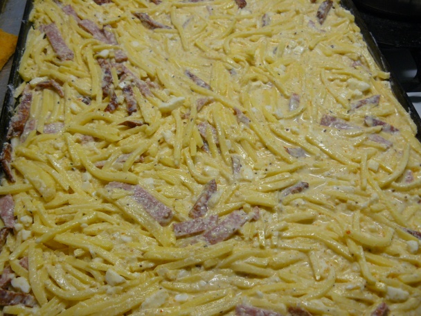 Zapečené zemiaky  - obrázok 5