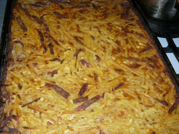 Zapečené zemiaky  - obrázok 6