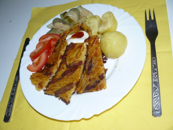 Zapečené zemiaky  - obrázok 7