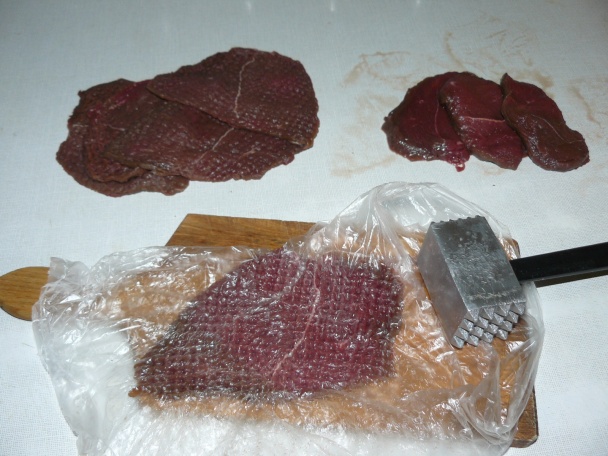 Jednoduchá roštenka - obrázok 1