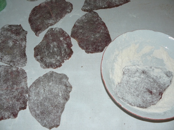 Jednoduchá roštenka - obrázok 2