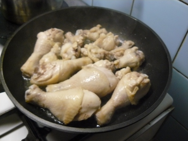 Zapečené kura s cestovinami  - obrázok 2