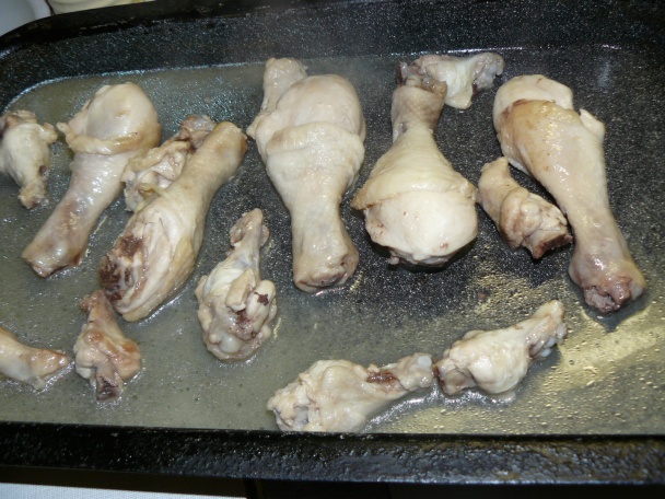 Zapečené kura s cestovinami  - obrázok 3