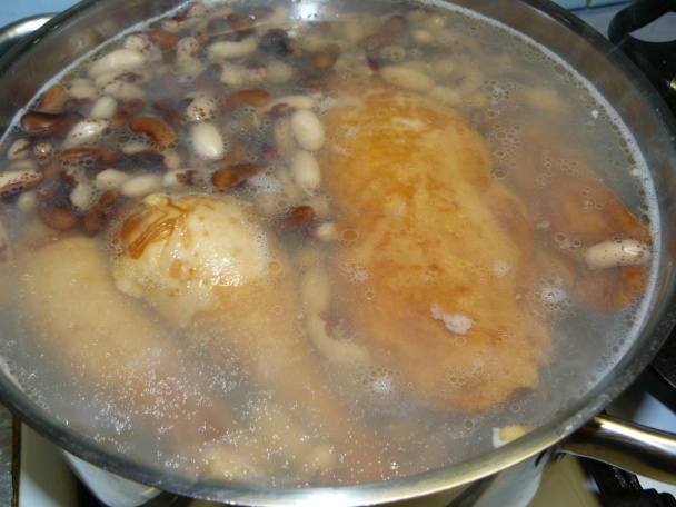 4 x fazuľa  - obrázok 2