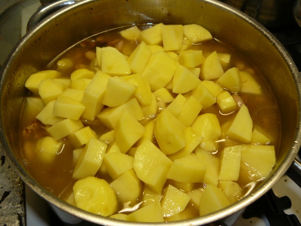 4 x fazuľa  - obrázok 4