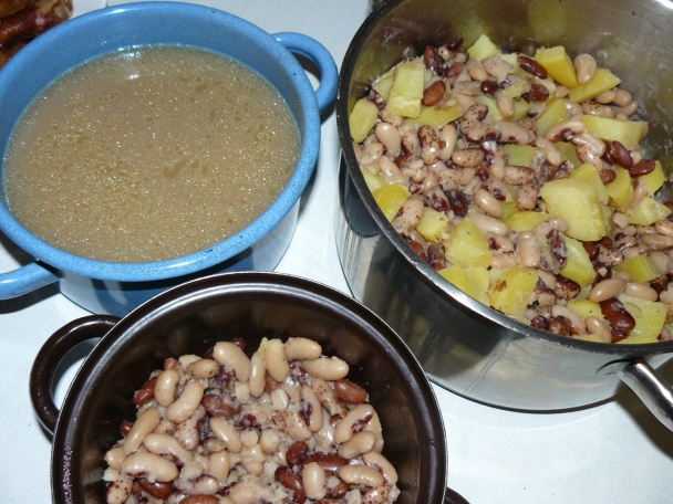 4 x fazuľa  - obrázok 5