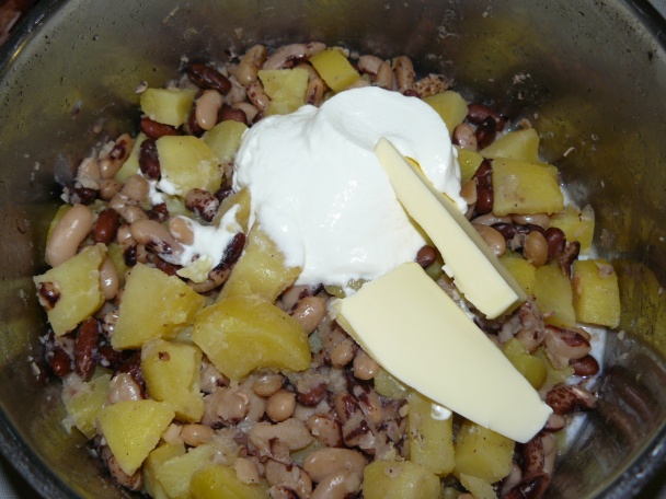 4 x fazuľa  - obrázok 7