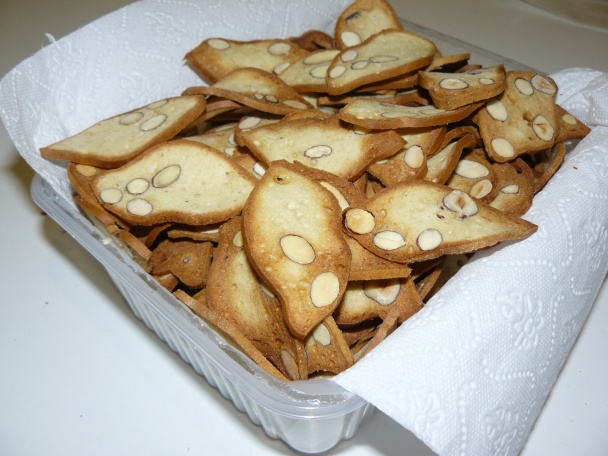 Dia mandľové sucháre (fotorecept) - obrázok 8