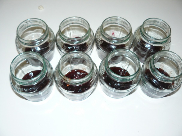 Ovocný jogurt (fotorecept) - obrázok 2