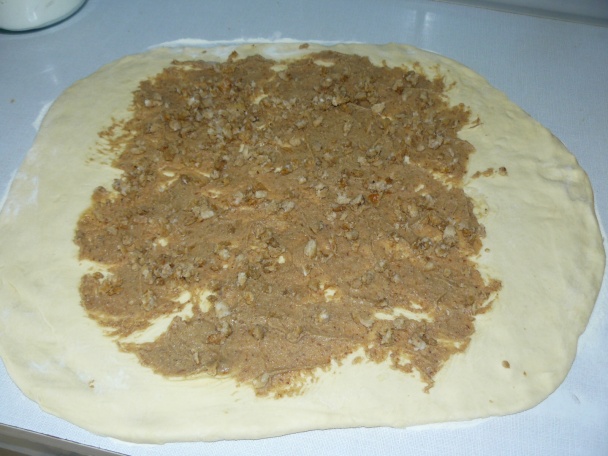 Oškvarkové kocky (fotorecept) - obrázok 3